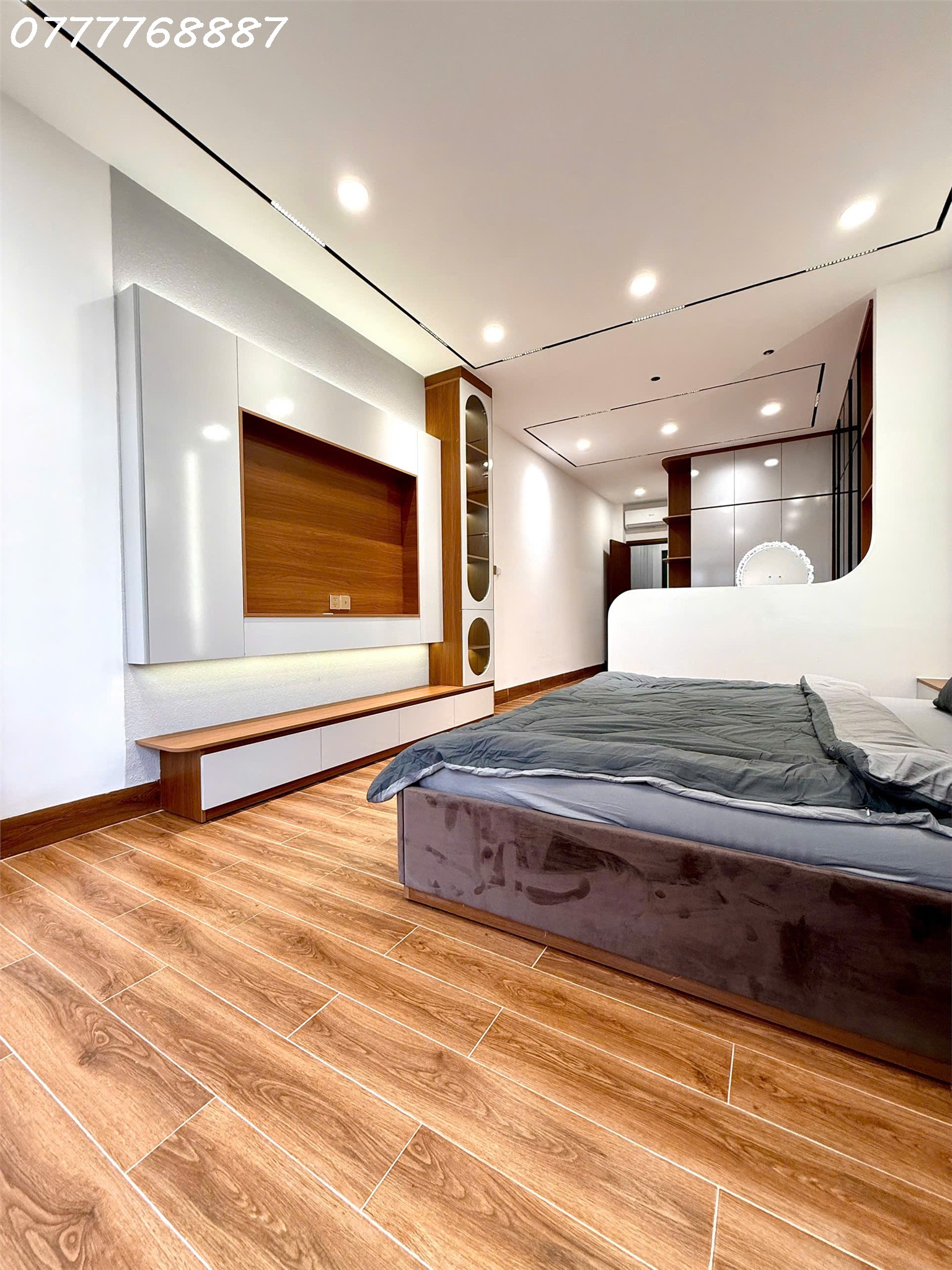 Nhà phố 6 tầng siêu đẹp hẻm 8m CMT8 Phường 5 Tân Bình 3