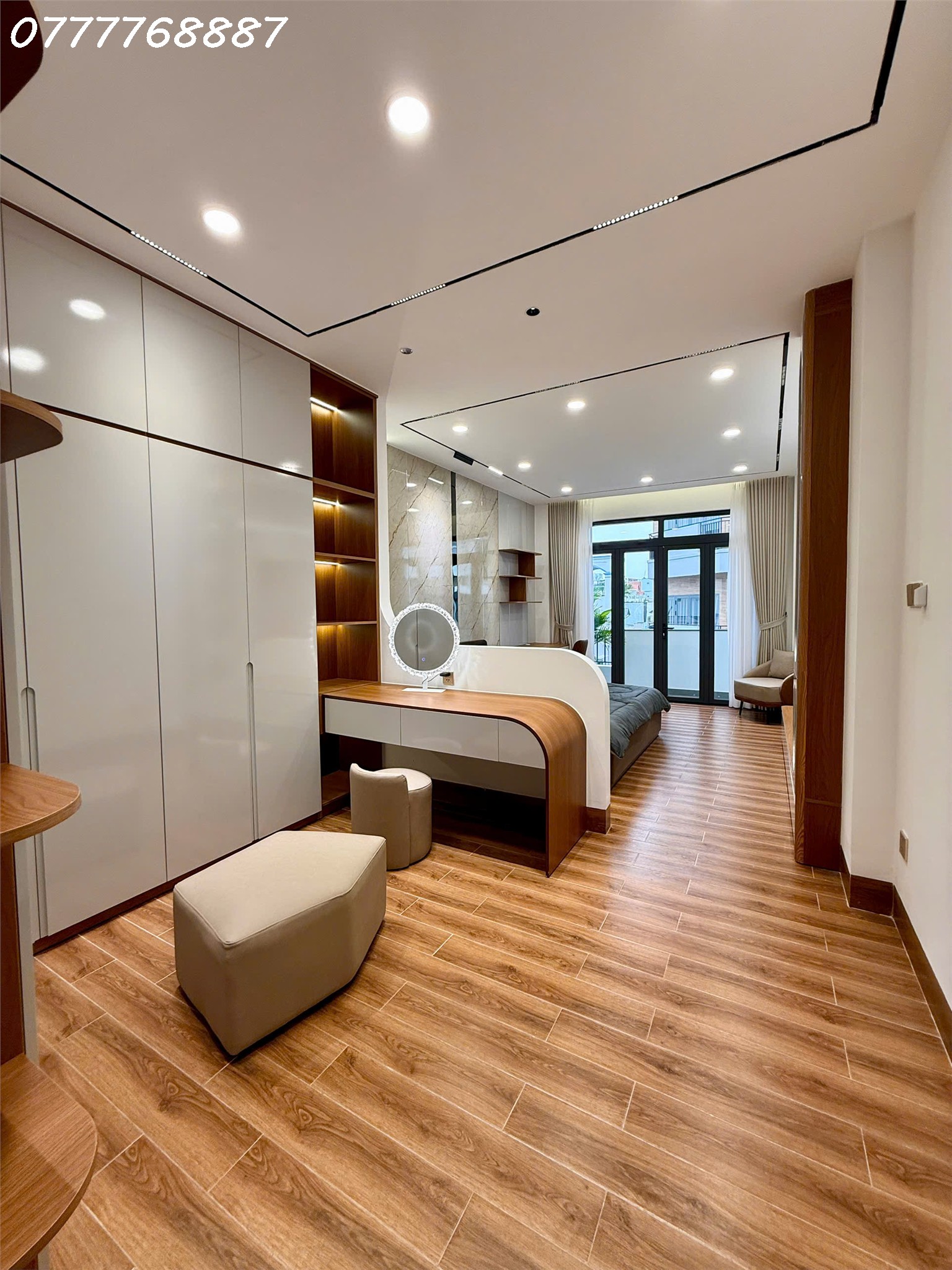 Nhà phố 6 tầng siêu đẹp hẻm 8m CMT8 Phường 5 Tân Bình 4