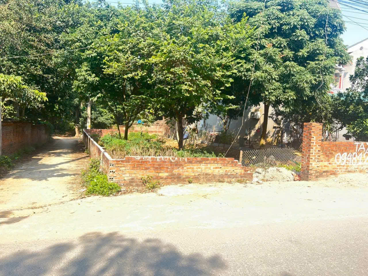 Cần bán Đất đường 21, ChọBÁN ĐẤT HOÀ LẠC, SÁT QUỐC LỘ 21, TĐC PHÚ CÁT, Giá 2,5 Tỷ 3