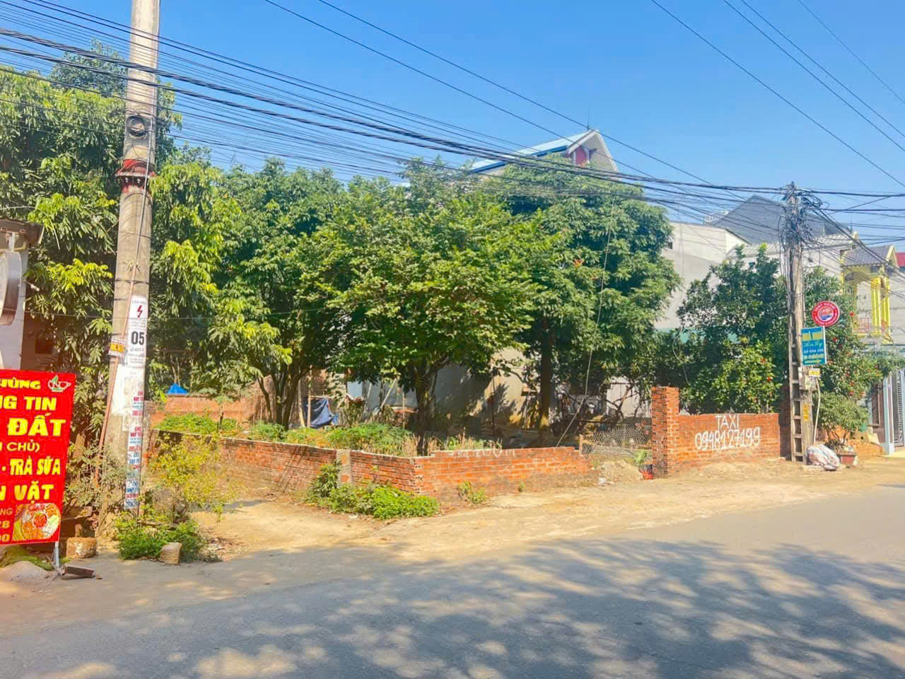 Cần bán Đất đường Liên Xã, Xã Phú Cát, Diện tích 110m², Giá Thương lượng 3