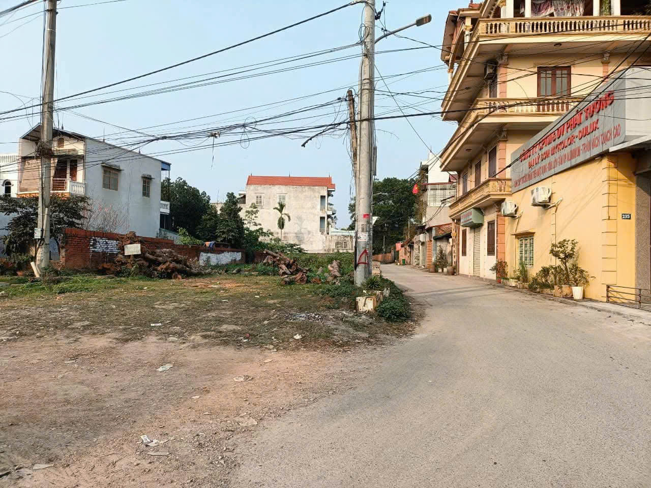 Cần bán Đất Xã Phú Cát, Quốc Oai, Diện tích 100m², Giá Thương lượng 2