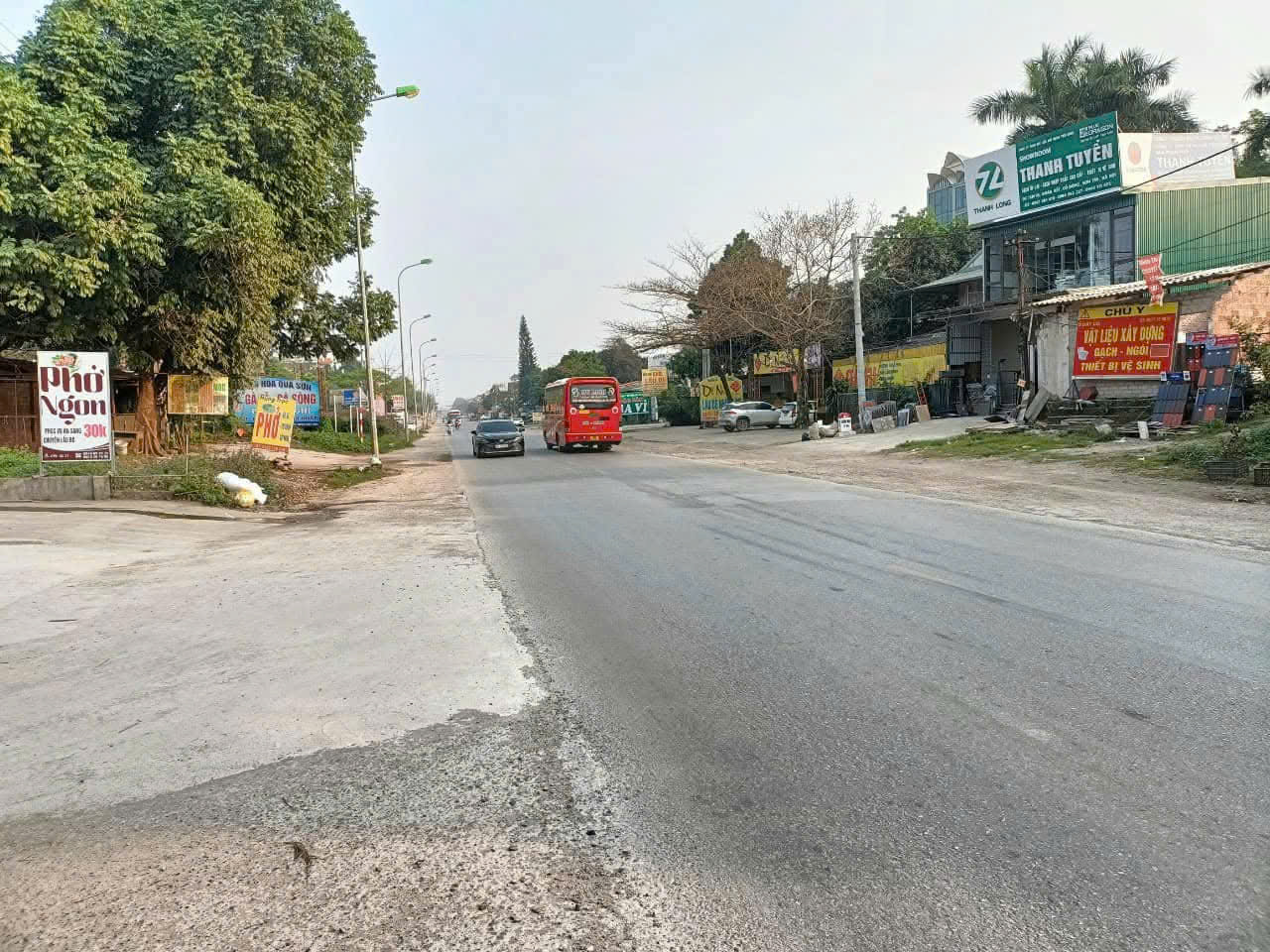 Cần bán Đất Xã Phú Cát, Quốc Oai, Diện tích 100m², Giá Thương lượng