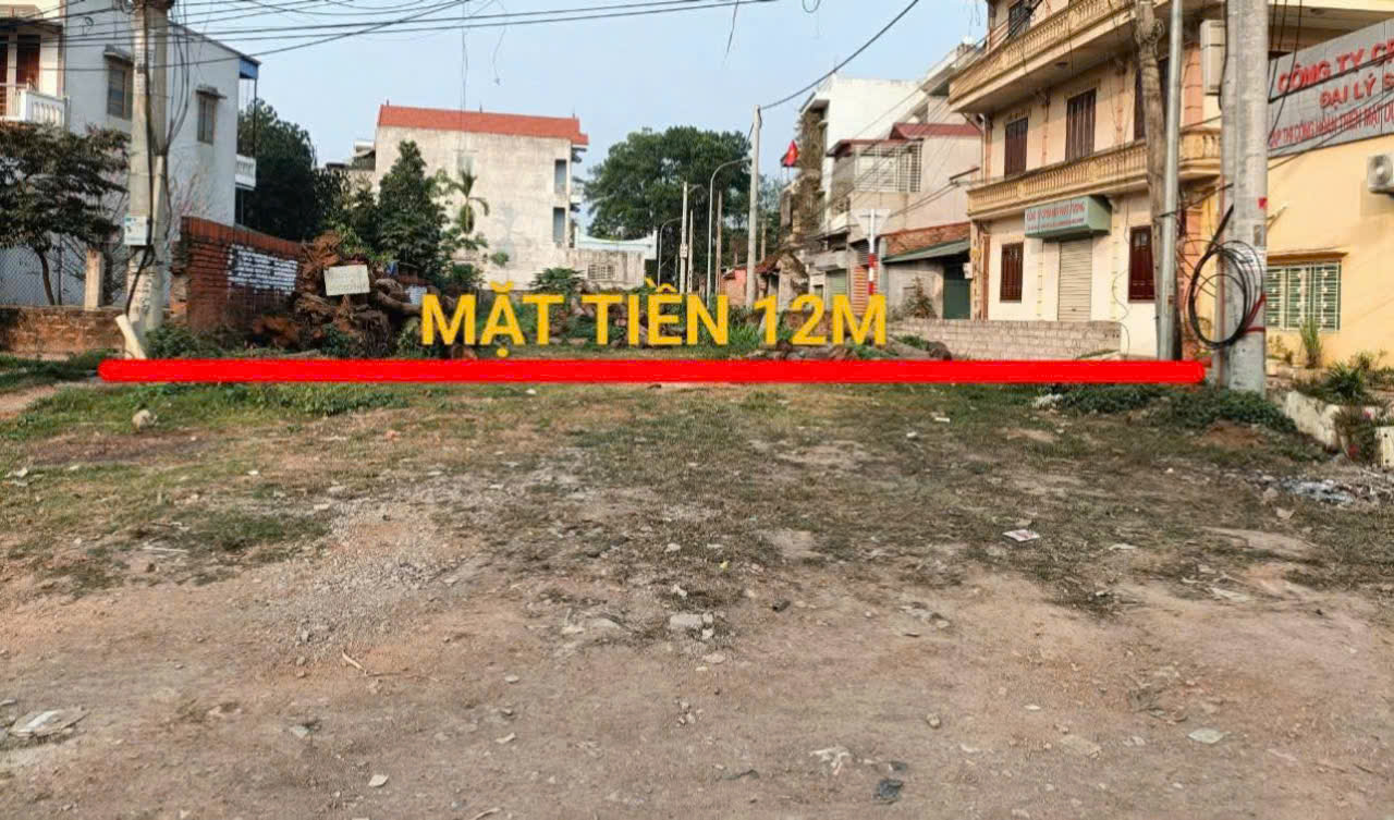 Cần bán Đất Thạch Thất, Hà Nội, Diện tích 110m², Giá Thương lượng 3