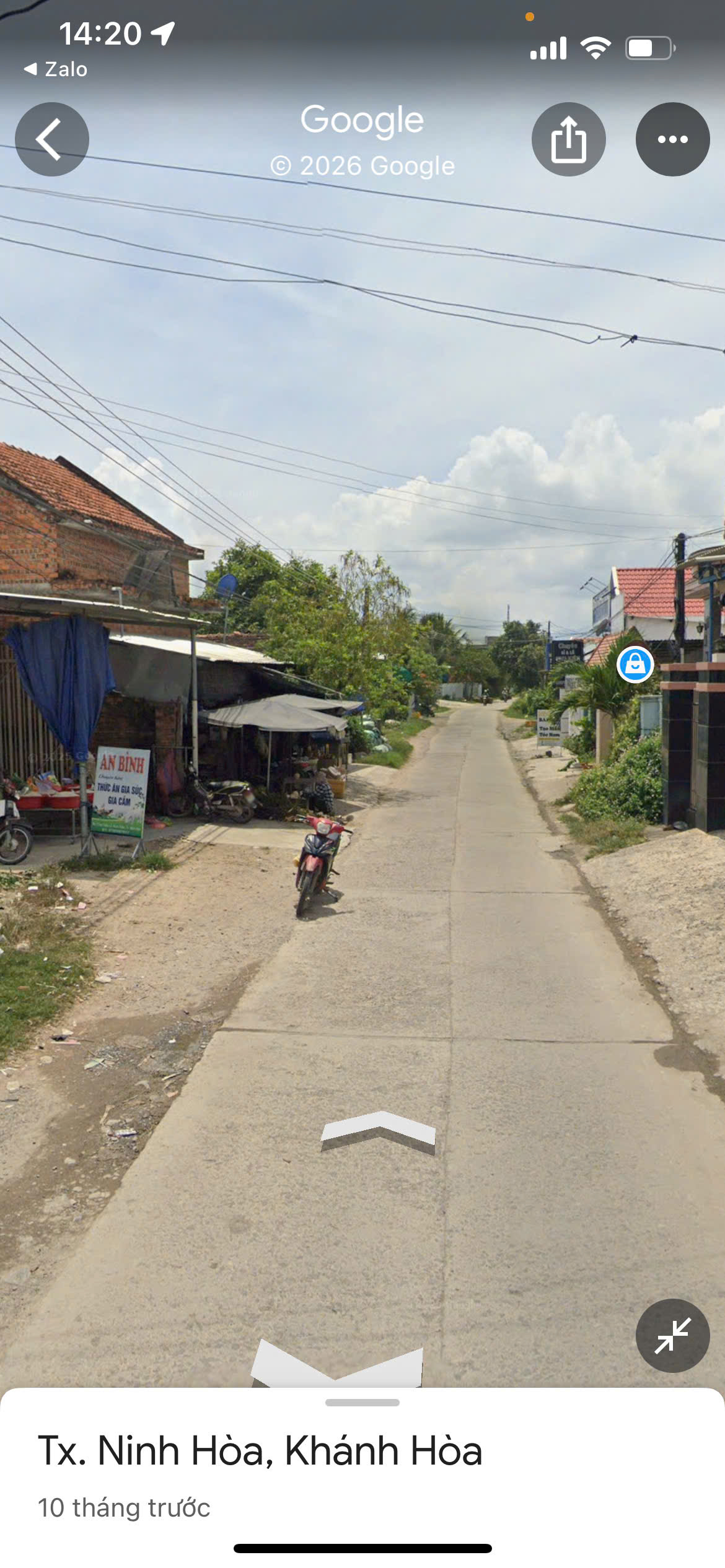 Bán Sỉ 11 Lô đất Full Thổ Gần Chợ Giá đầu Tư Xã Hòa Trí Khánh Hòa 0985451850