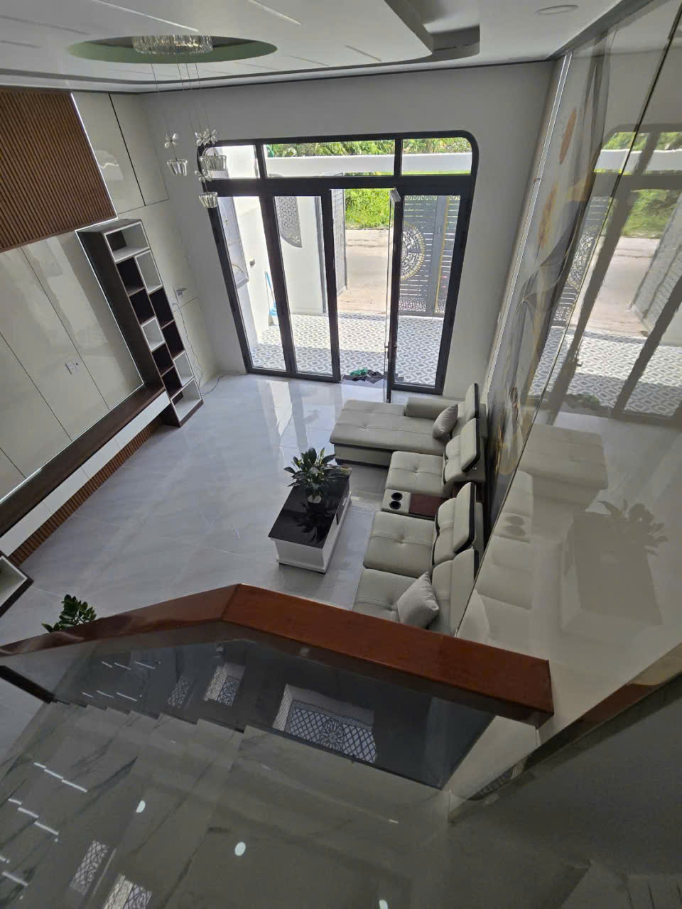 Bán nhà mới xây trong KDC Hoàng Phúc , xã Long Khê dt 81m2 , 2 lầu , 3pn , 3wc giá 3,28 tỷ 14