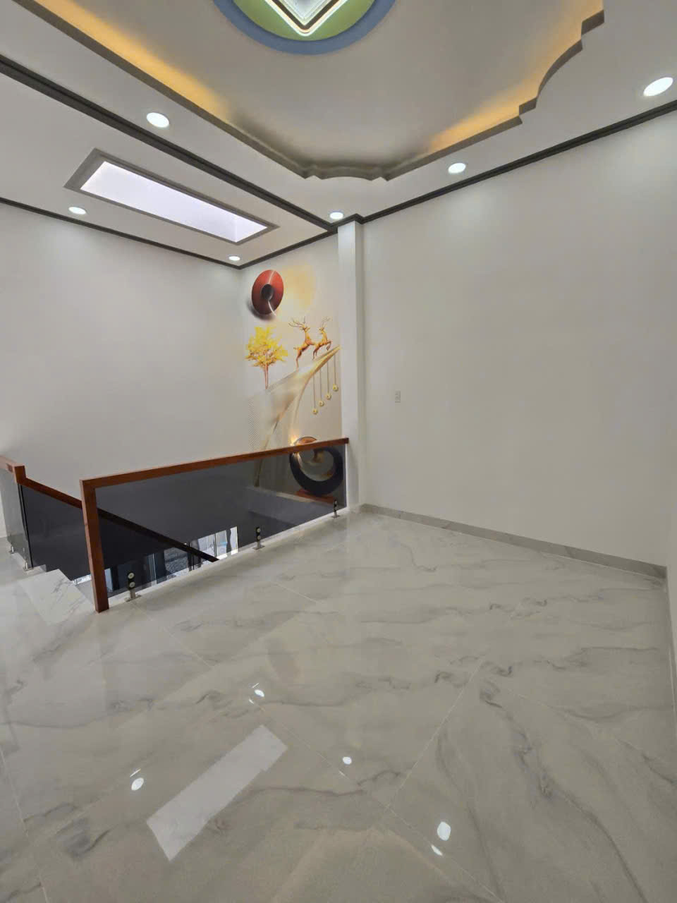 Bán nhà mới xây trong KDC Hoàng Phúc , xã Long Khê dt 81m2 , 2 lầu , 3pn , 3wc giá 3,28 tỷ 17