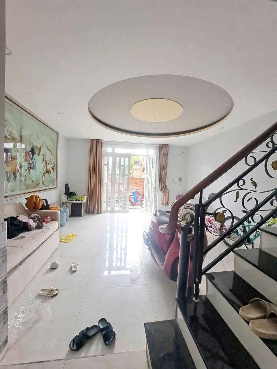 NHÀ ĐẸP 4 TÀNG NGAY CHỢ TAM HÀ - THỦ ĐỨC - 5.85 TỶ 4