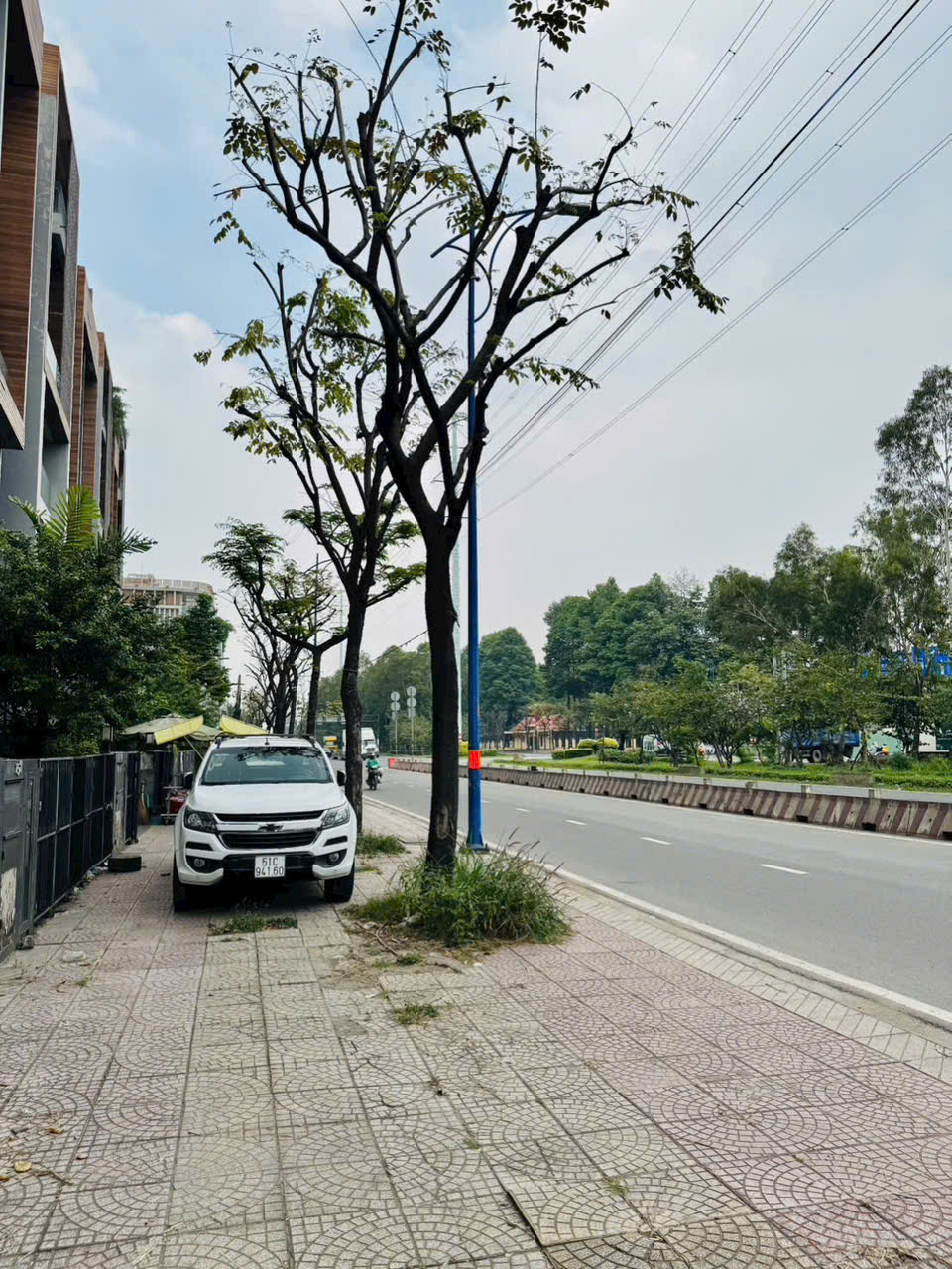 Cần bán Nhà mặt tiền Phường Thạnh Mỹ Lợi, Quận 2, Diện tích 112m², Giá 37 Tỷ