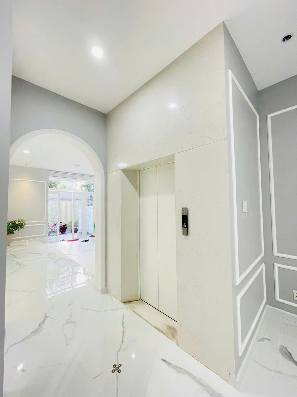 Cho thuê Biệt thự Phường Phú Mỹ, Quận 7, Diện tích 144m², Giá Thương lượng 5