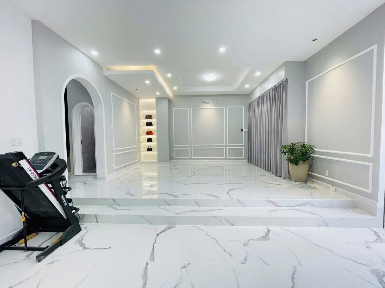 Cho thuê Biệt thự Phường Phú Mỹ, Quận 7, Diện tích 144m², Giá Thương lượng 6