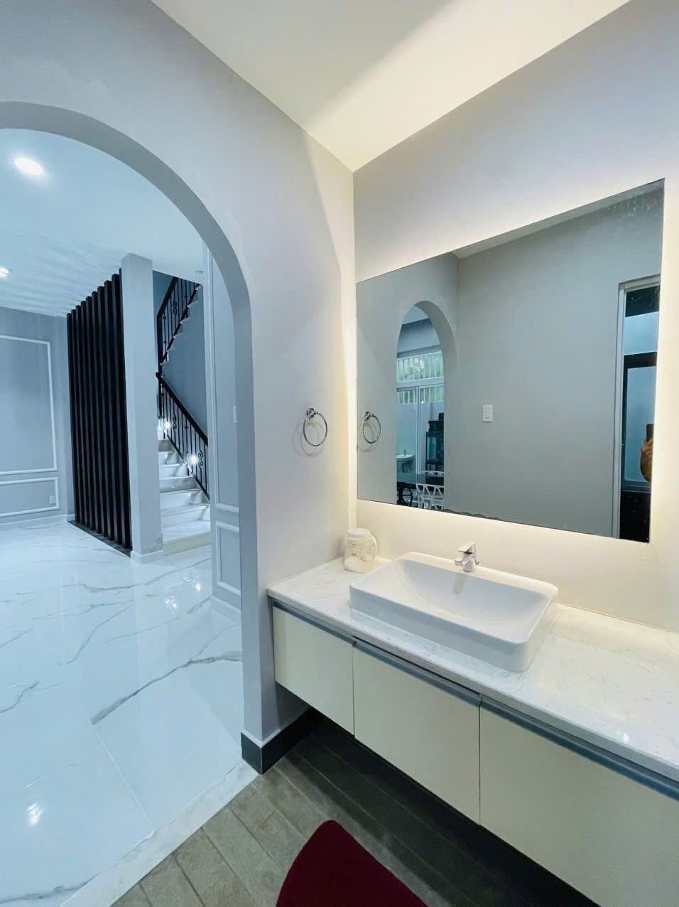 Cho thuê Biệt thự Phường Phú Mỹ, Quận 7, Diện tích 144m², Giá Thương lượng 10