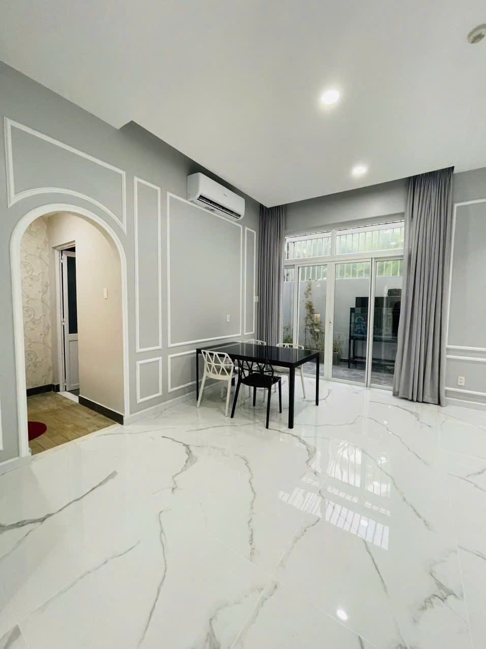 Cho thuê Biệt thự Phường Phú Mỹ, Quận 7, Diện tích 144m², Giá Thương lượng 3