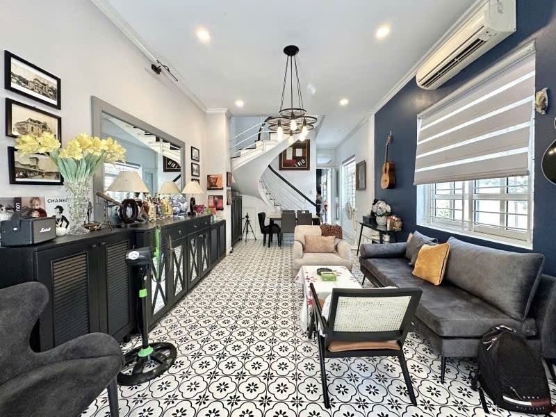 Cần bán Nhà mặt tiền Phường 2, Phú Nhuận, Diện tích 60m², Giá 27 Tỷ 3