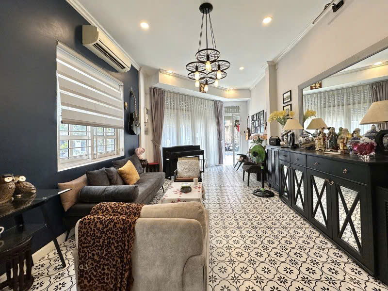 Cần bán Nhà mặt tiền Phường 2, Phú Nhuận, Diện tích 60m², Giá 27 Tỷ 2