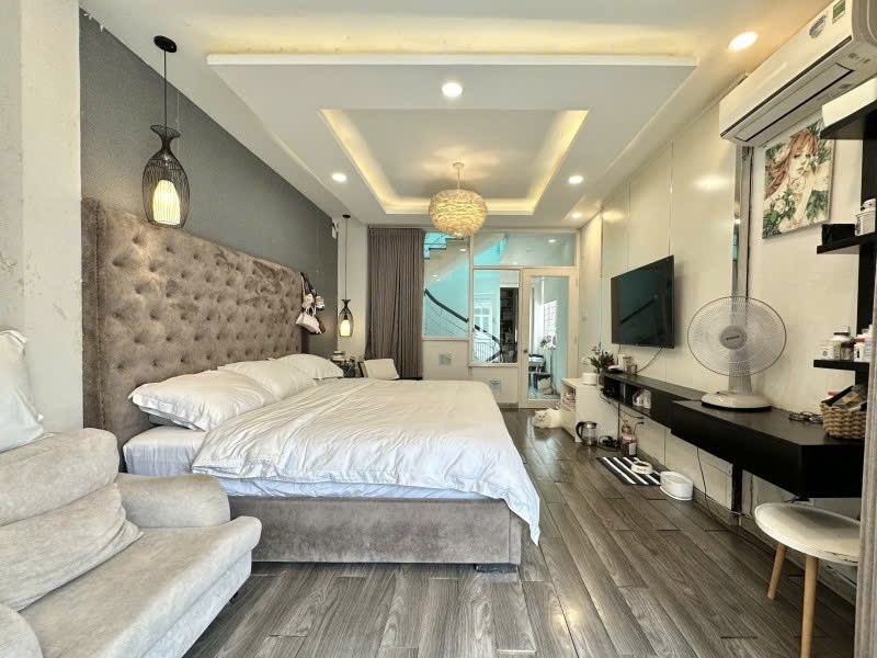 Cần bán Nhà mặt tiền Phường 2, Phú Nhuận, Diện tích 60m², Giá 27 Tỷ 7