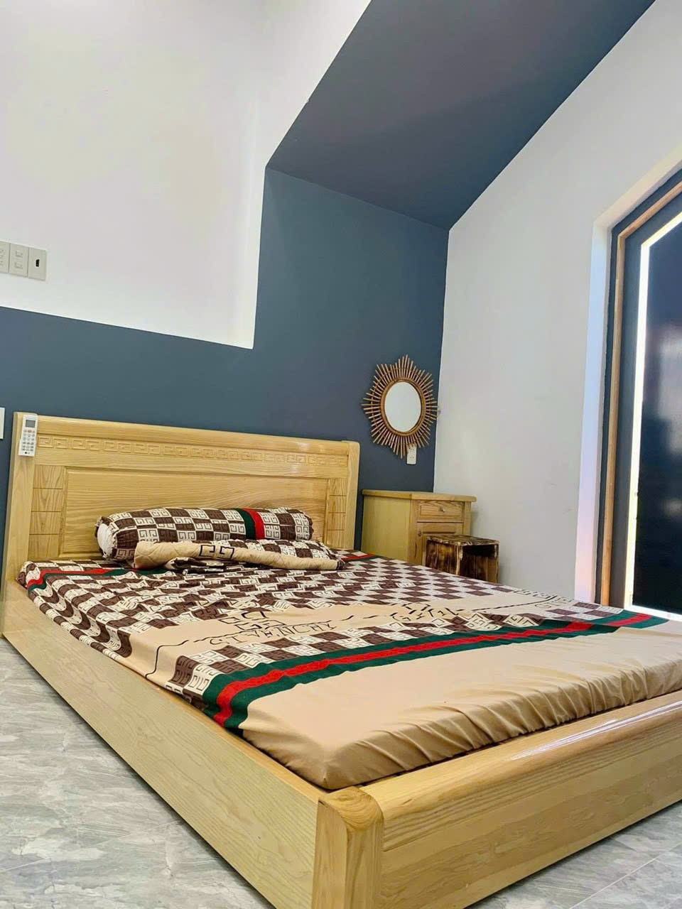 bán nhà mới đẹp đã hoàn công ngang 8m giá tốt Diên Khánh 0985451850 2