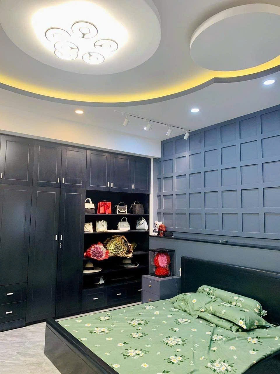 bán nhà mới đẹp đã hoàn công ngang 8m giá tốt Diên Khánh 0985451850 3