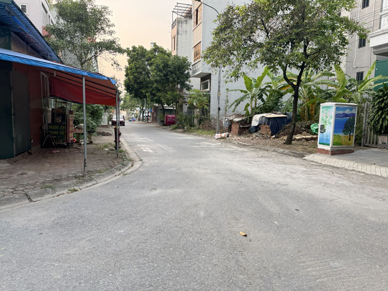 Bán Đất Tái Định Cư Trâu Quỳ 40m2: Đường Bàn Cờ, View Thoáng, Ngay Sát Trung Tâm Hành Chính Gia Lâm 2