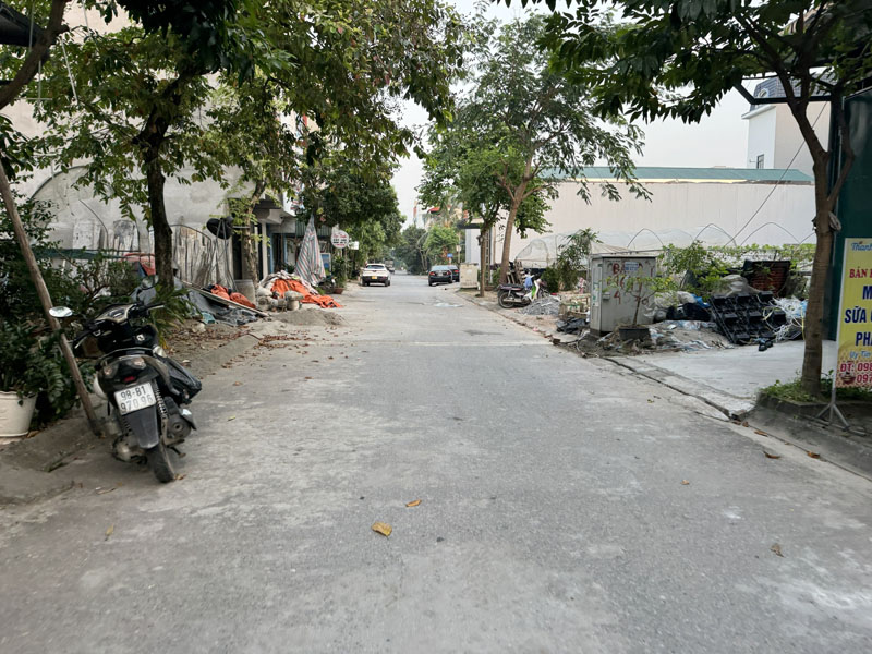 Bán Đất Tái Định Cư Trâu Quỳ 40m2: Đường Bàn Cờ, View Thoáng, Ngay Sát Trung Tâm Hành Chính Gia Lâm 3