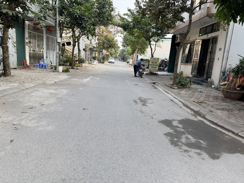 Bán Đất Tái Định Cư Trâu Quỳ 40m2: Đường Bàn Cờ, View Thoáng, Ngay Sát Trung Tâm Hành Chính Gia Lâm 5