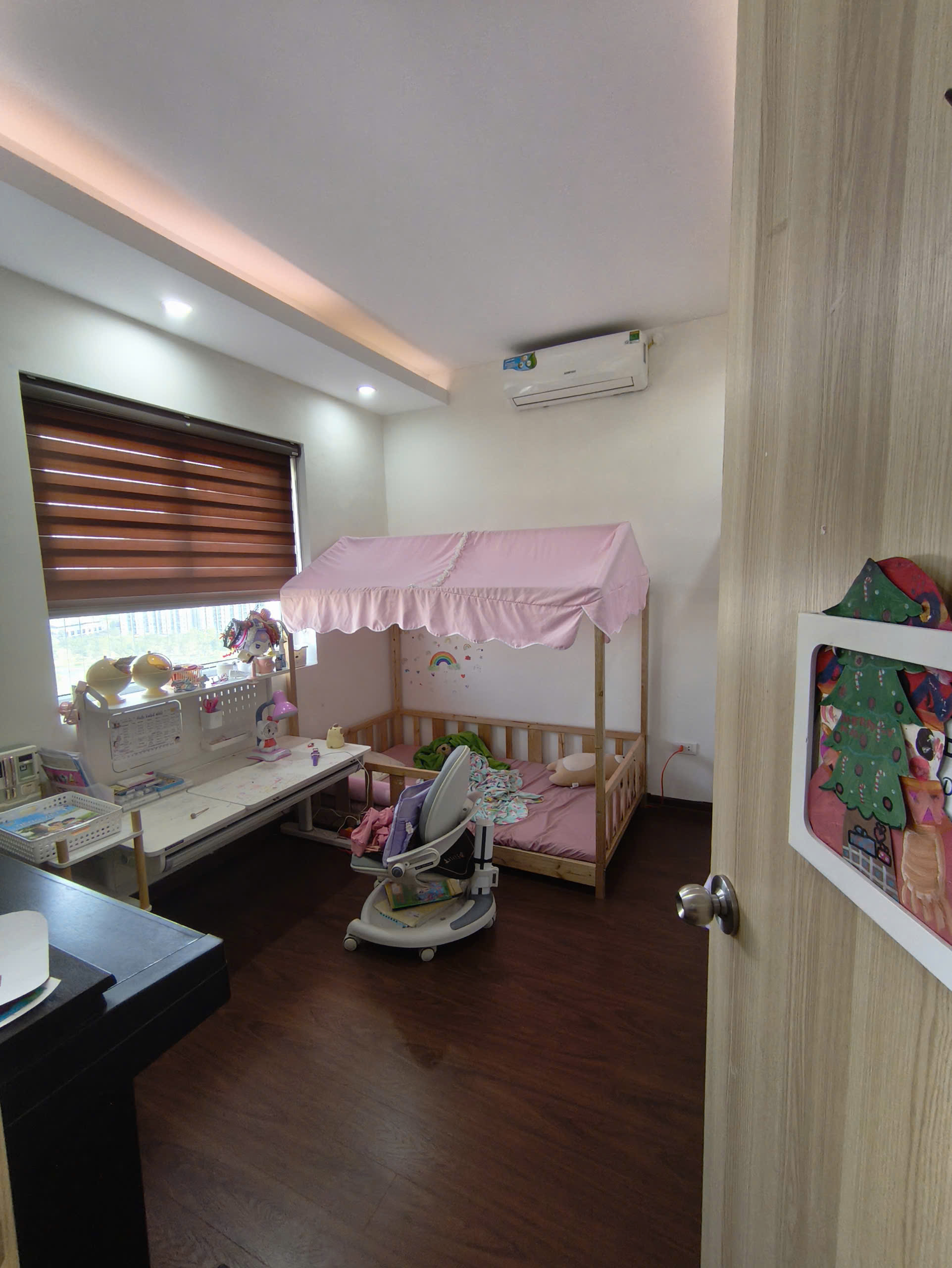 Chính chủ bán căn hộ Thanh Hà 70m² – View hồ điều hòa, ban công Đông Nam, giá 3,5x tỷ 2