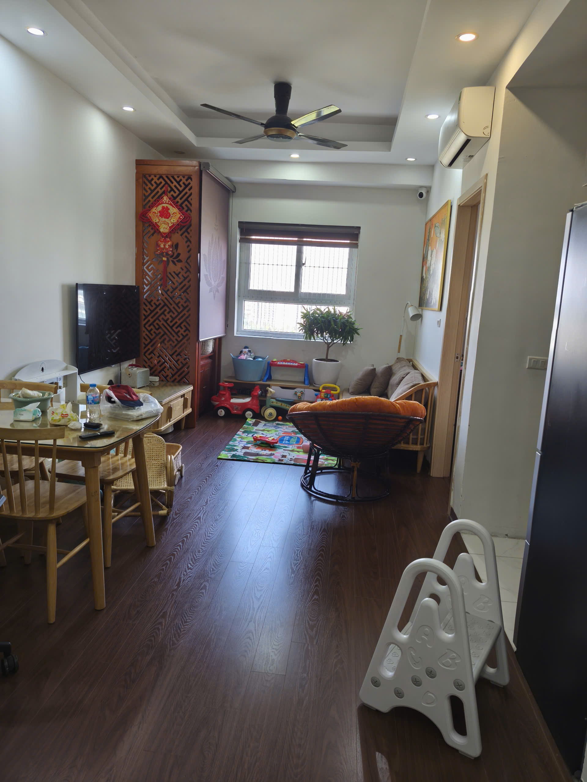 Chính chủ bán căn hộ Thanh Hà 70m² – View hồ điều hòa, ban công Đông Nam, giá 3,5x tỷ 6