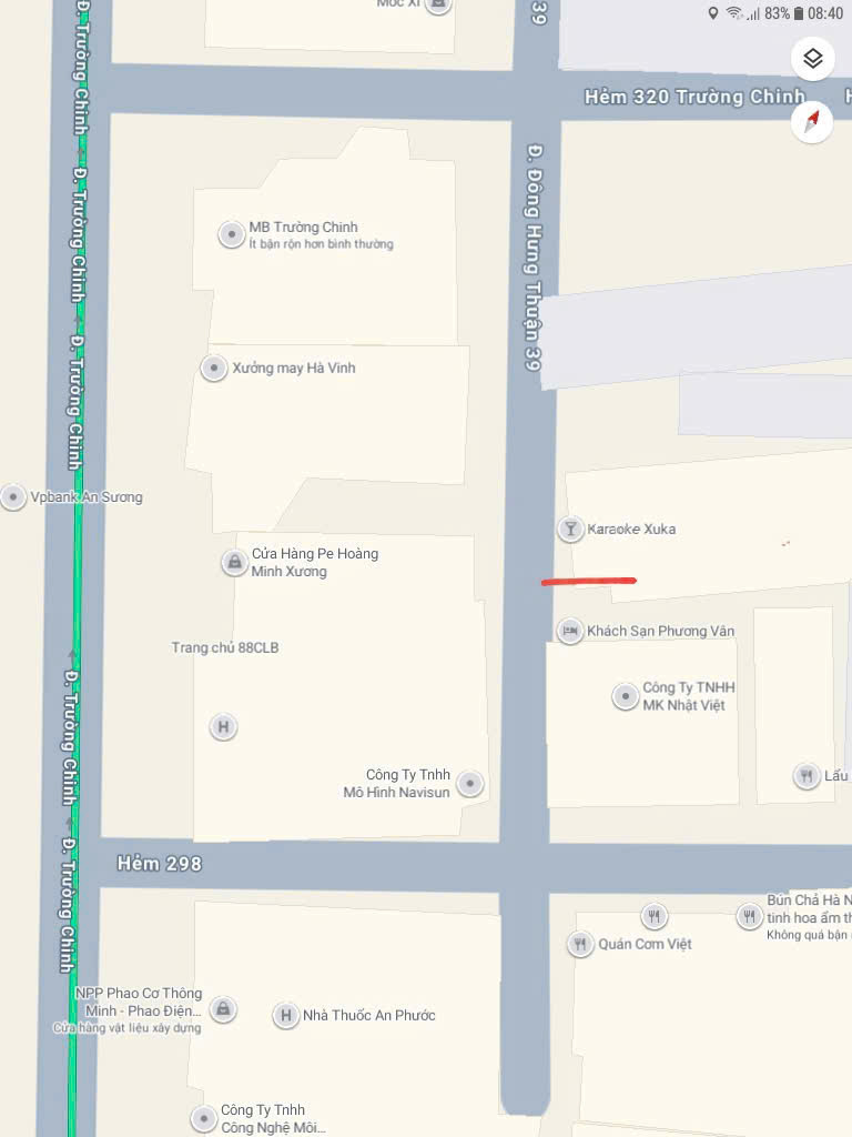 CHỈ HƠN 7Đ CÓ NGAY 100M² ĐẤT MẶT TIỀN Q12 - SÁT VÁCH TÂN BÌNH 5