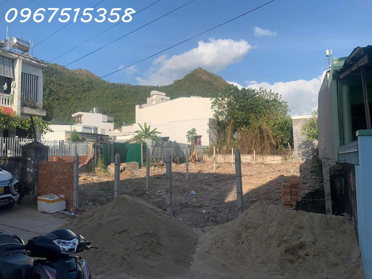 Bán nhanh lô đất 178m2– Hẻm Nguyễn Chích, Vĩnh Hoà- cách đường Điện Biên Phủ chỉ 100m 2