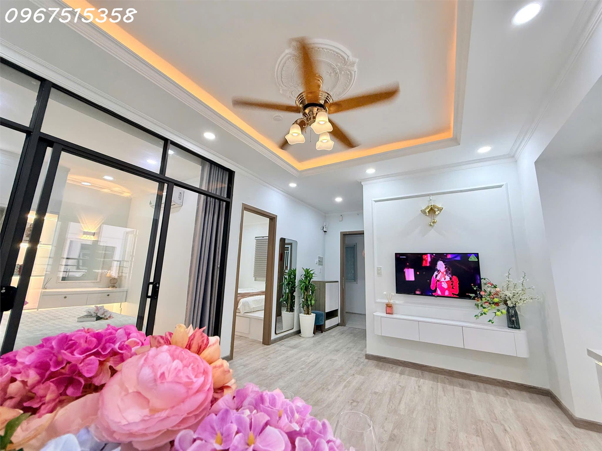 Bán căn hộ 2 phòng ngủ Mường Thanh Viễn triều - View xéo biển- giá chỉ hơn 2 tỷ