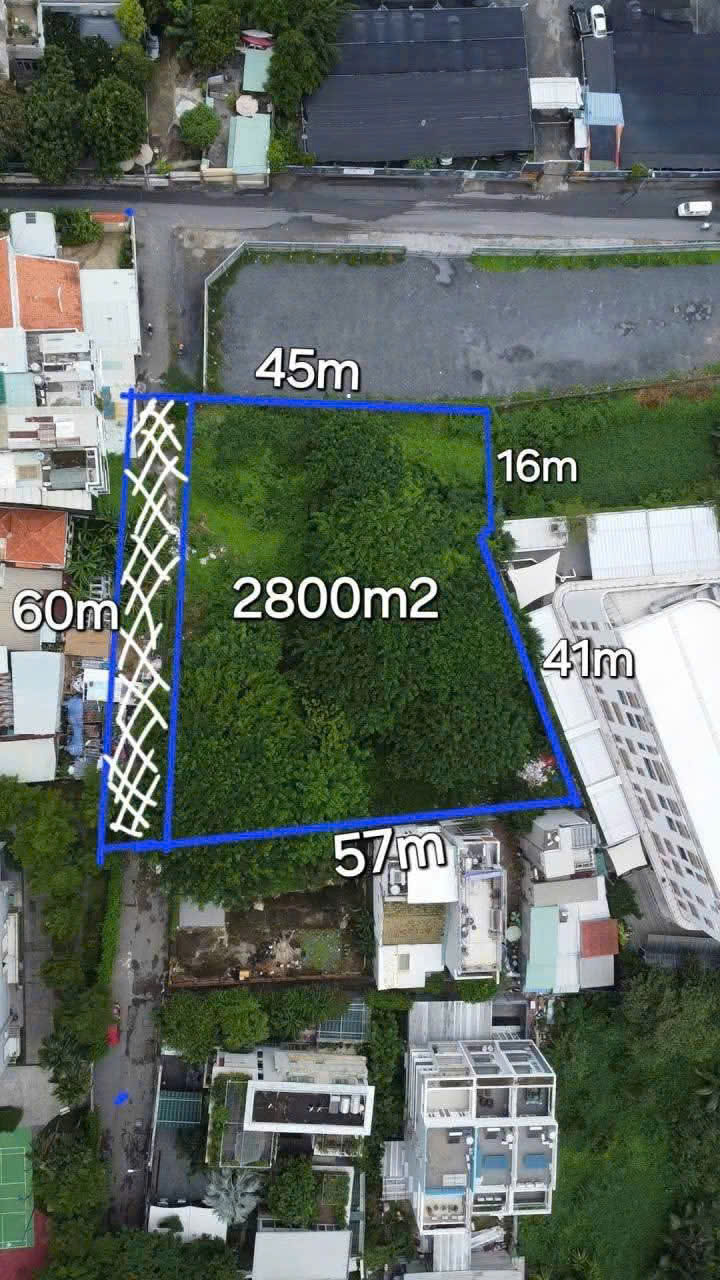 Cần bán Đất Phường Thảo Điền, Quận 2, Diện tích 2801m², Giá 600 Tỷ 5