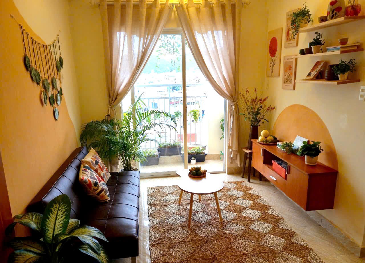 Bán căn Chung cư Hoàng Quân có sổ riêng gần biển Bắc Nha Trang 0985451850 3