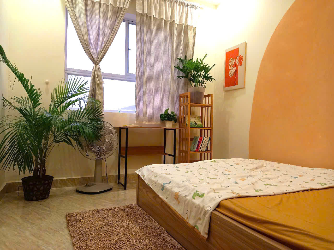 Bán căn Chung cư Hoàng Quân có sổ riêng gần biển Bắc Nha Trang 0985451850