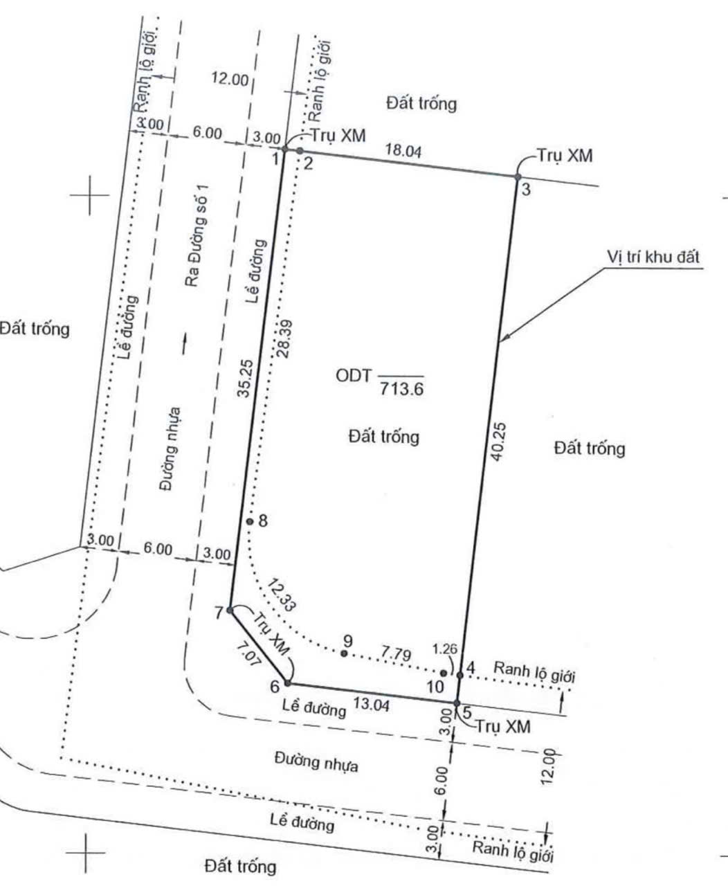 Cần bán Đất Quận 9, Hồ Chí Minh, Diện tích 714m², Giá 33,8 Tỷ 3