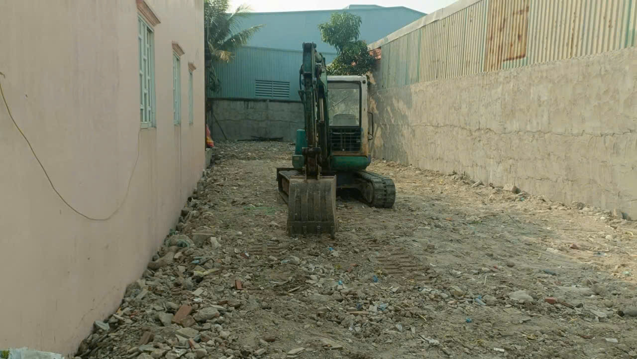 Bán đất thổ cư mt đường ĐT 826 xã Long Hòa , Cần Đước dt 266m2 giá 5,9 tỷ 4