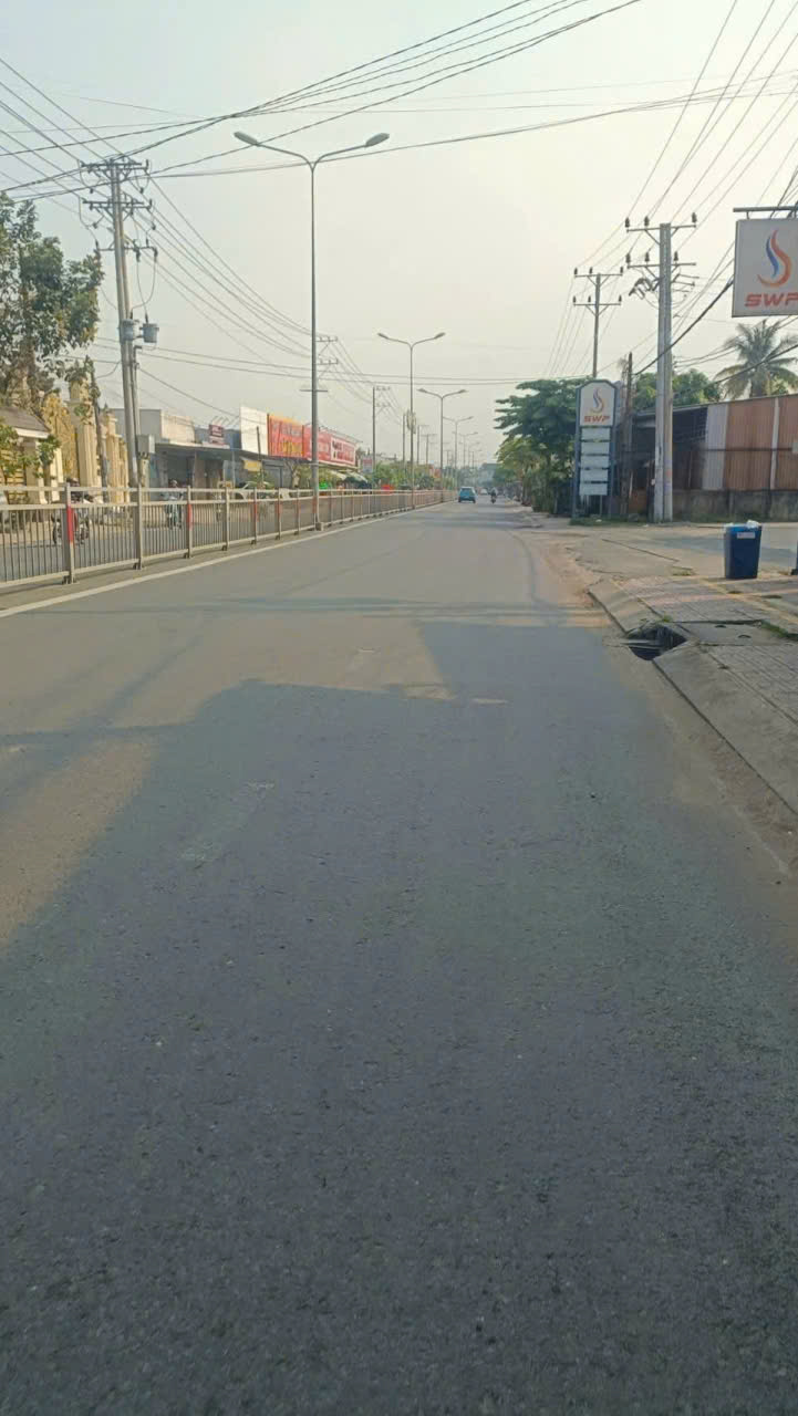 Bán đất thổ cư mt đường ĐT 826 xã Long Hòa , Cần Đước dt 266m2 giá 5,9 tỷ 5