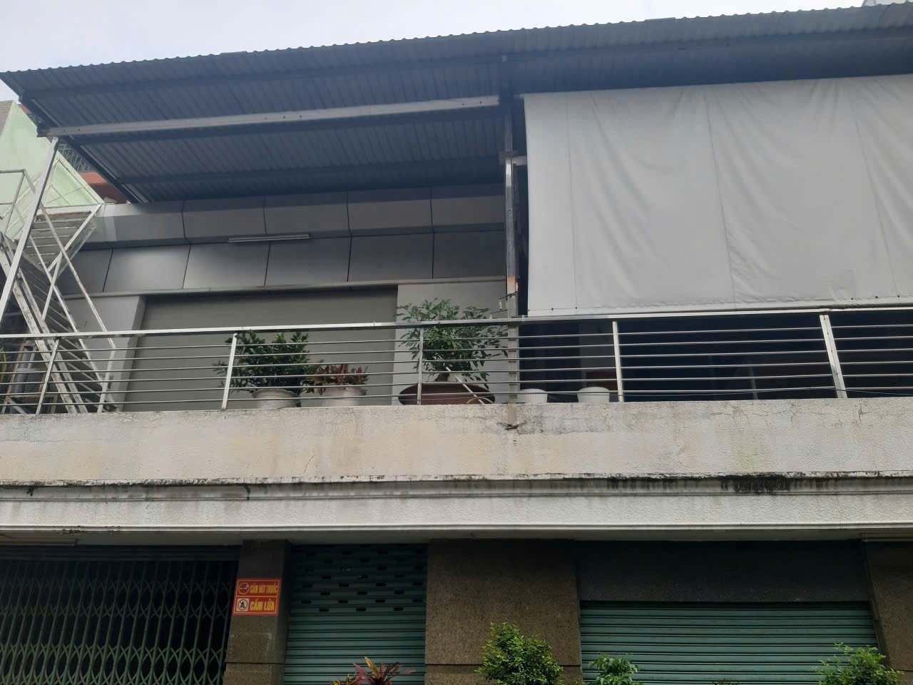 KHO XƯỞNG 1/ NGUYỄN VĂN QUÁ - 350M2 - NGANG KHỦNG 14M - 25 TỶ 2