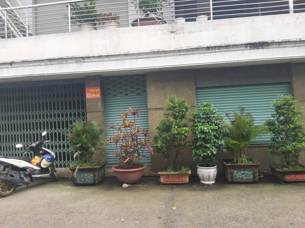 KHO XƯỞNG 1/ NGUYỄN VĂN QUÁ - 350M2 - NGANG KHỦNG 14M - 25 TỶ 3