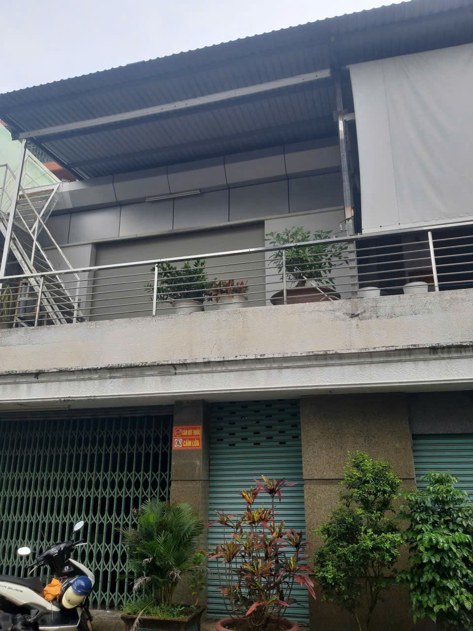 KHO XƯỞNG 1/ NGUYỄN VĂN QUÁ - 350M2 - NGANG KHỦNG 14M - 25 TỶ 5