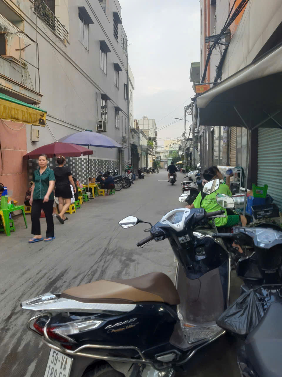 KHO XƯỞNG 1/ NGUYỄN VĂN QUÁ - 350M2 - NGANG KHỦNG 14M - 25 TỶ 4