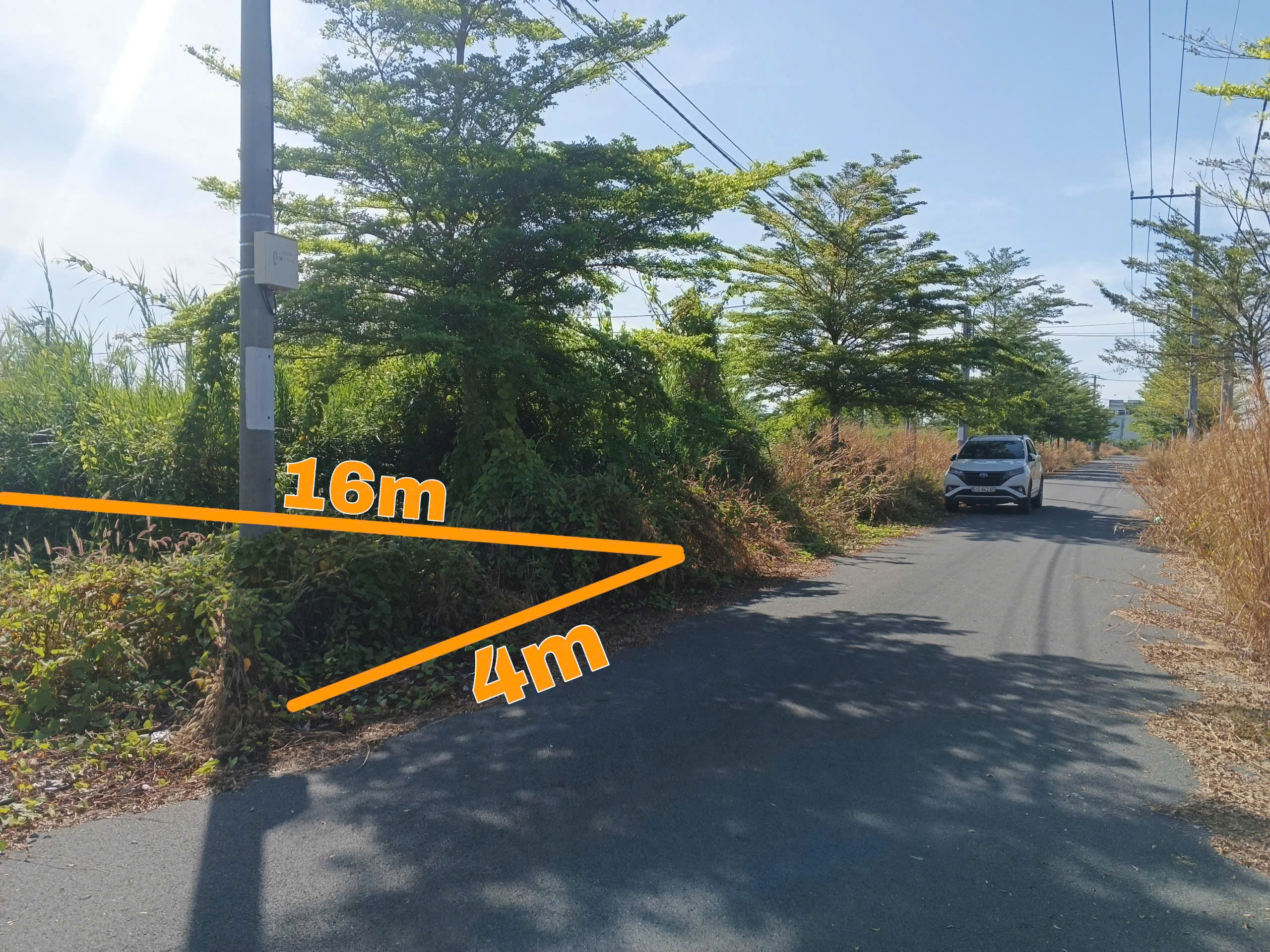 Đất nền 64m2 kdc Tân Lân Residence giá rẻ đầu tư 680tr 2