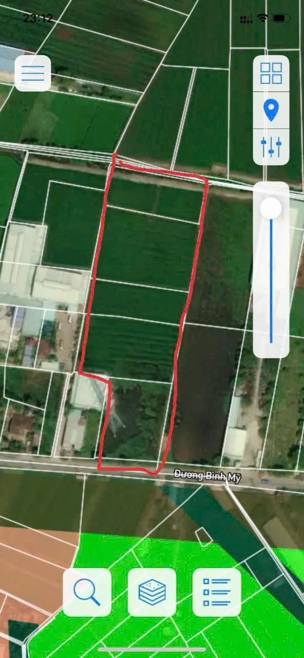 12.600m2 ĐẤT VÀNG MẶT TIỀN BÌNH MỸ – GIÁ CHỈ 8 TRIỆU/M² – HIẾM KHÓ TÌM 2