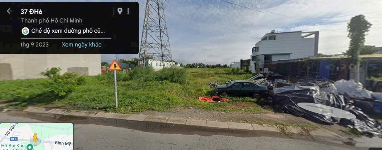 12.600m2 ĐẤT VÀNG MẶT TIỀN BÌNH MỸ – GIÁ CHỈ 8 TRIỆU/M² – HIẾM KHÓ TÌM 3