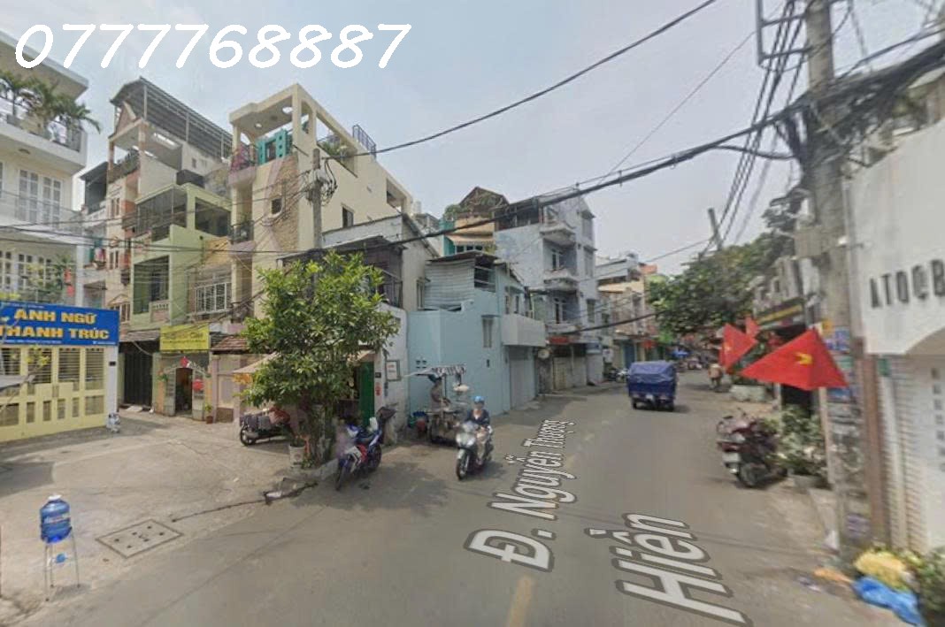 kẹt bank bán MT Nguyễn Thượng Hiền Phú Nhận, 3 tầng 101m2 giá 12,5 tỷ 3