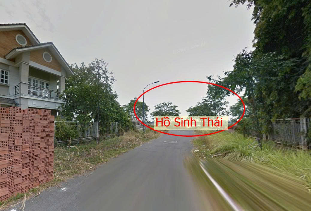 Biệt thự đơn lập 3 tầng View hồ View CV KĐT Đông Tăng Long - 420m2  rẻ 15 tỷ 3