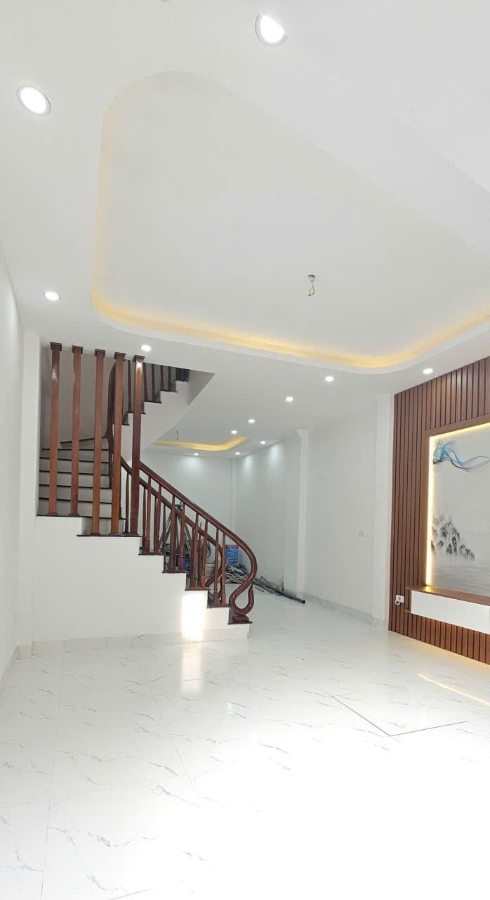 Bán nhà xây mới 4 tầng 37,3m² giáp Bắc Từ Liêm, gần Liên Mạc – Thượng Cát, giá hơn 4 tỷ