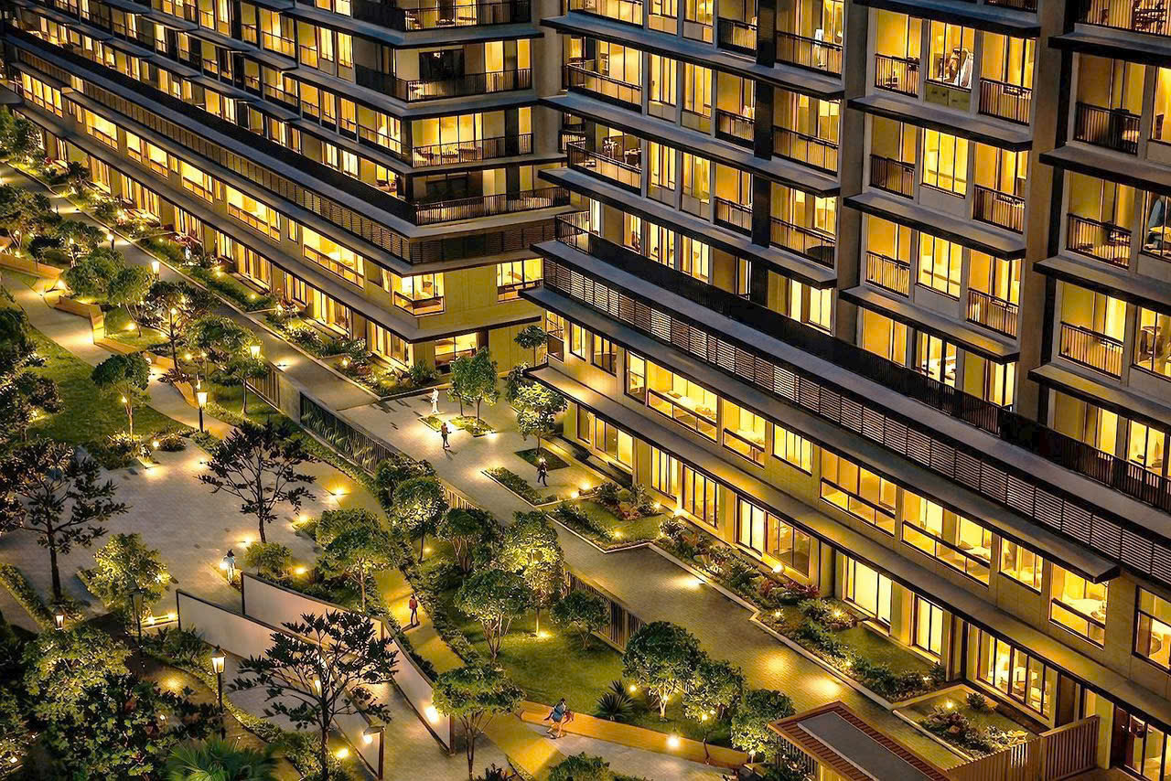 Mở bán Townhouse số lượng giới hạn dự án Midori Park The TEN - Liên hệ ngay để đặt chổ 0919433733 2