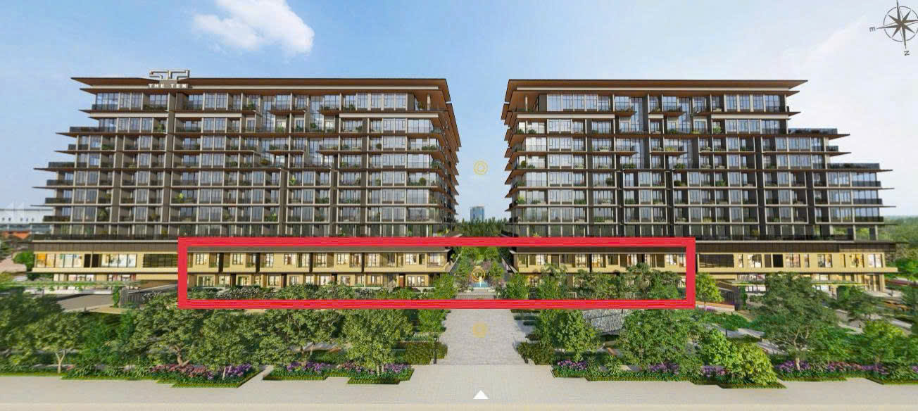 Mở bán Townhouse số lượng giới hạn dự án Midori Park The TEN - Liên hệ ngay để đặt chổ 0919433733 3