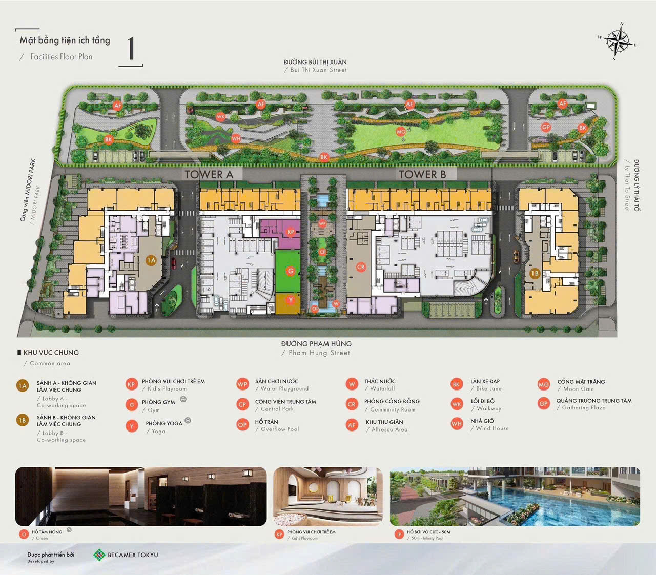 Mở bán Townhouse số lượng giới hạn dự án Midori Park The TEN - Liên hệ ngay để đặt chổ 0919433733 4