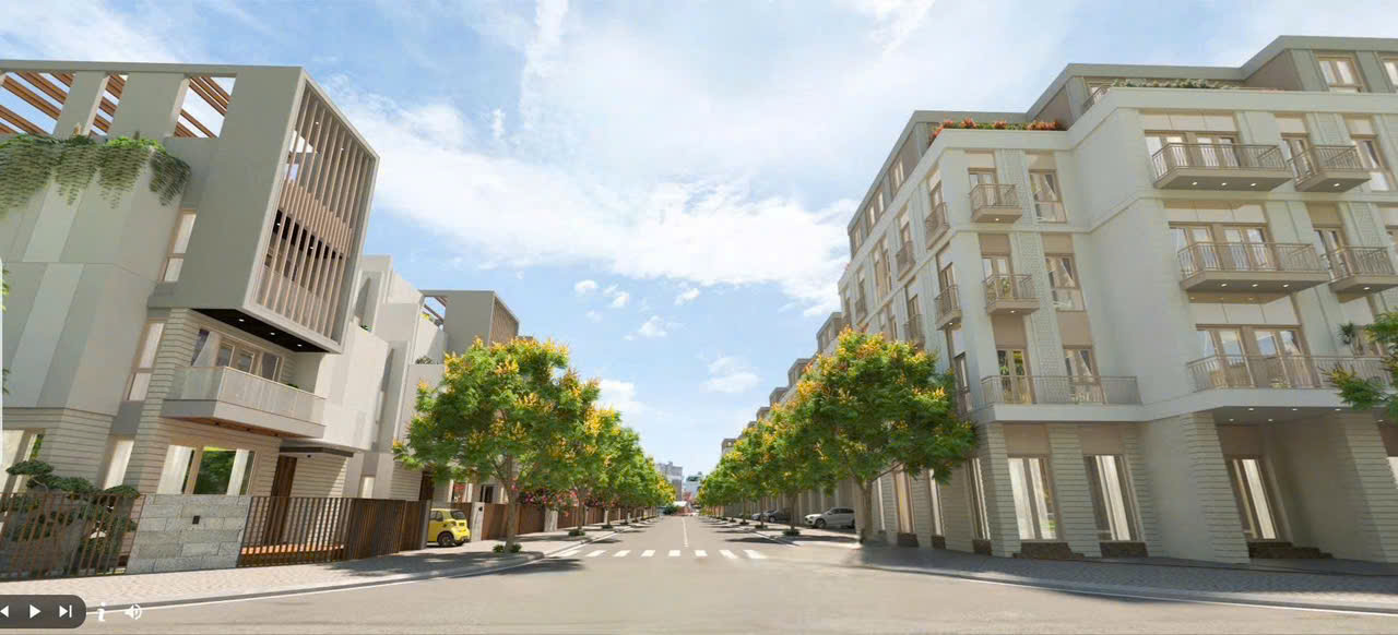 Cần bán Nhà mặt tiền dự án Cloud Reserve Central Tuy Hòa, Diện tích 100m²,xây 4,5 tầng,gần vin com 9