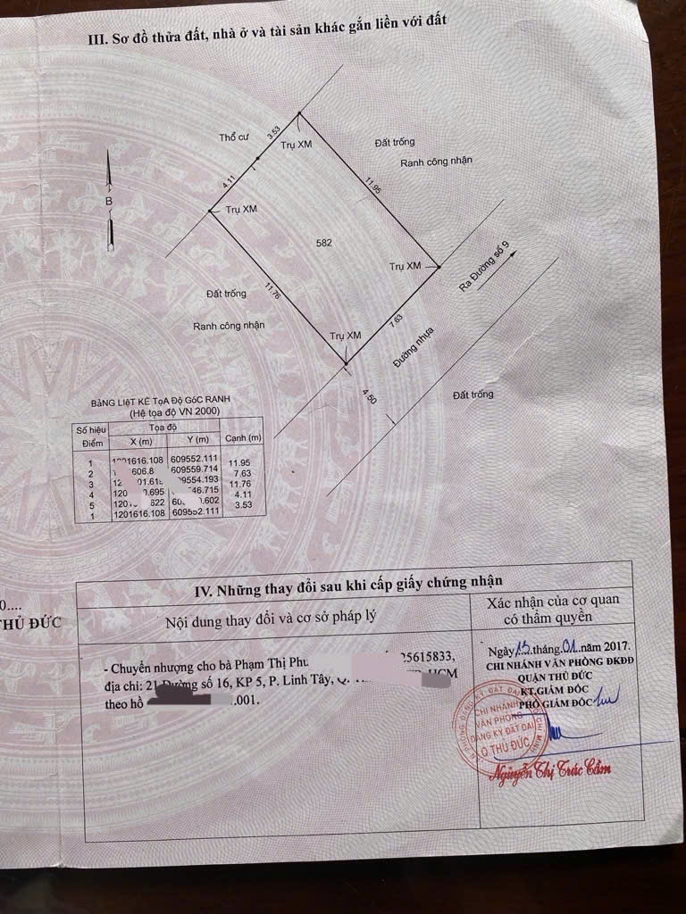 HIẾM CHỦ NGỘP BÁN ĐẤT HẺM XE TẢI PHẠM VĂN ĐỒNG - F LINH TÂY 4